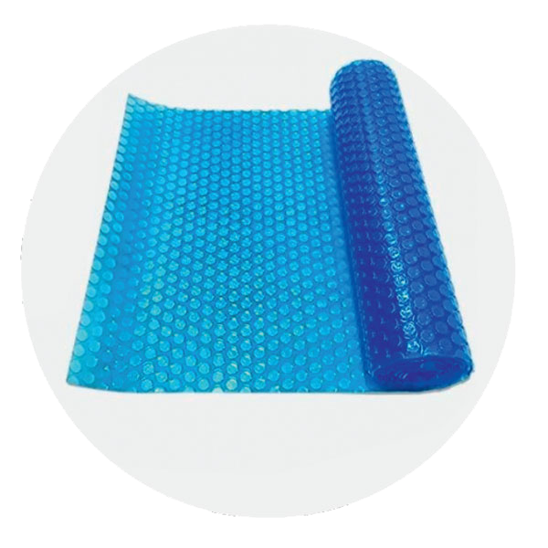 Hava qabarcıqlı örtüklər