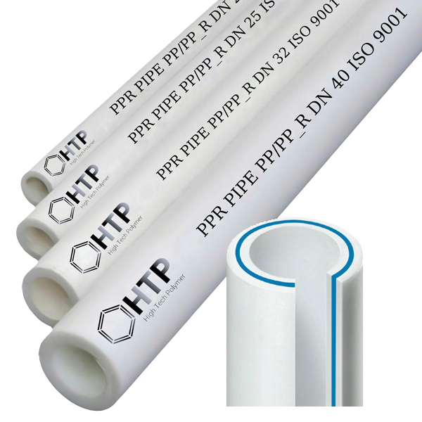 Polipropilen Borular